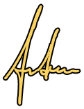 Andrea Rossi's signature