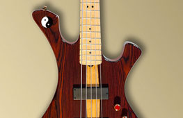 Agolas 18mm, 5 strings electric bass