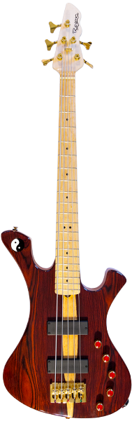 Agolas 18mm bass
